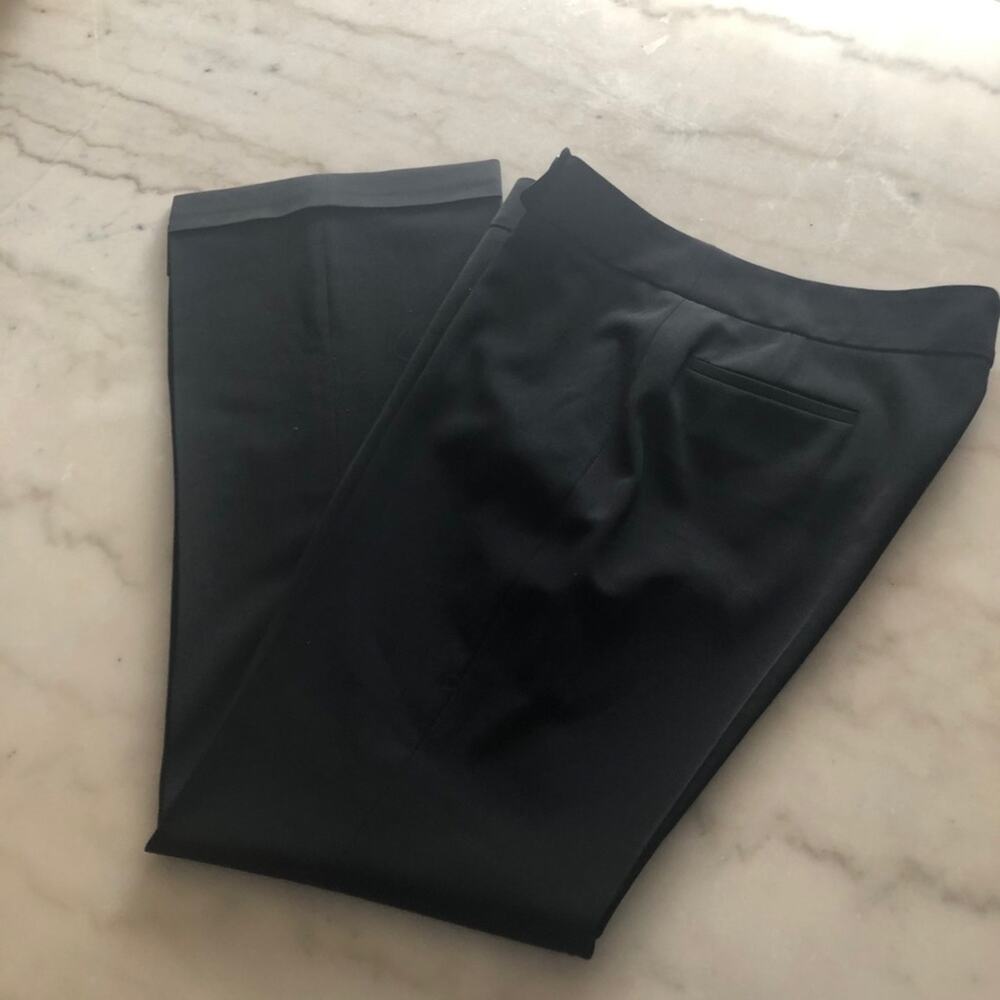 Rene Lezard Wool Pants - Picture 2 of 5